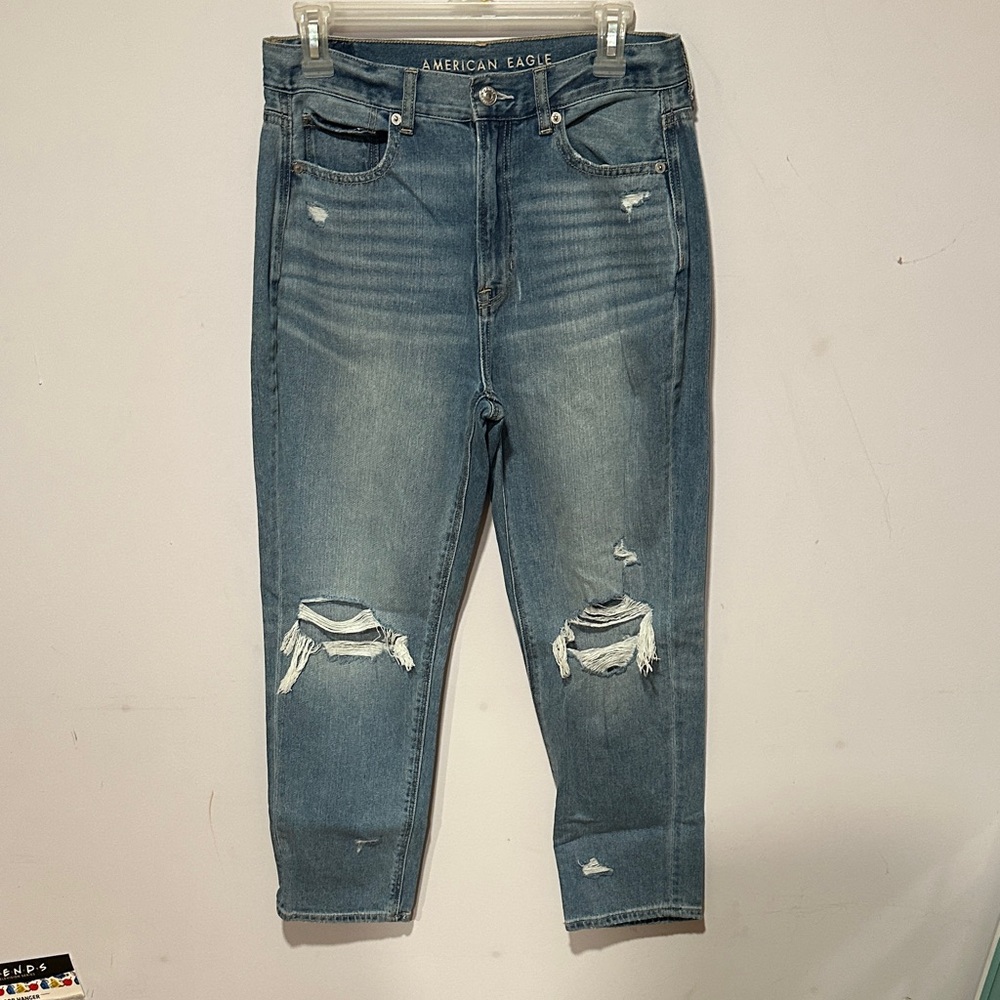 American Eagle Mom Jeans